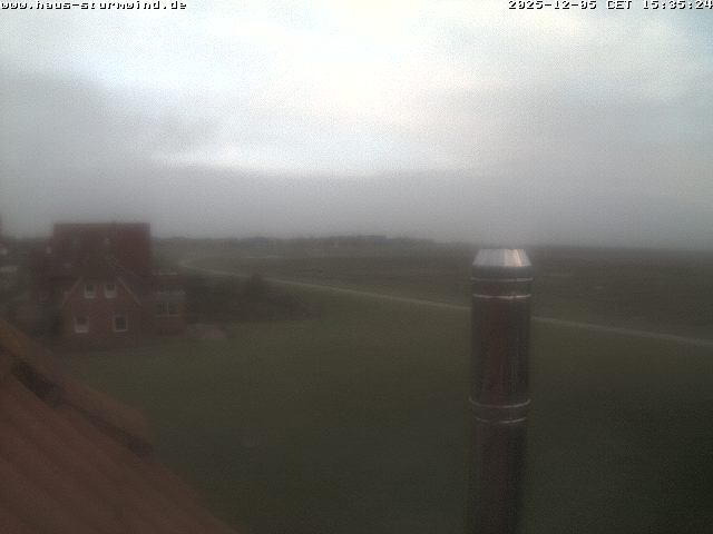 Haus Sturmwind Baltrum Webcam Live 1 Webcam